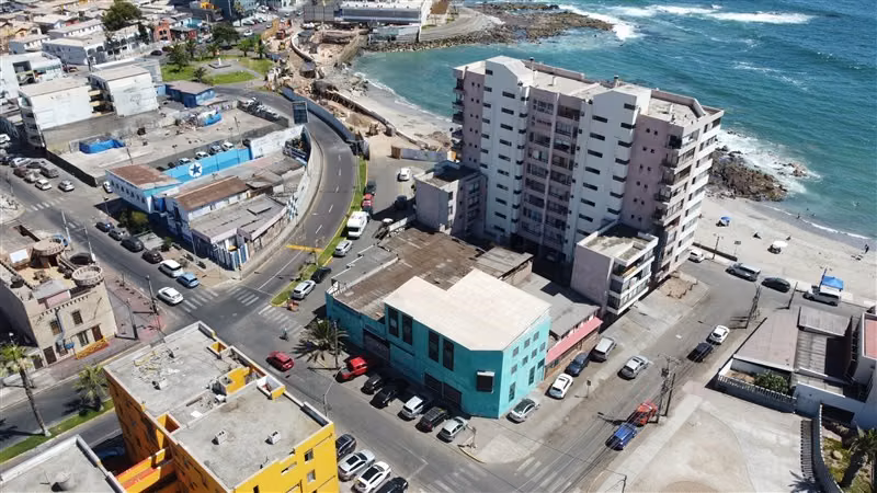 Local Comercial en arriendo en Iquique