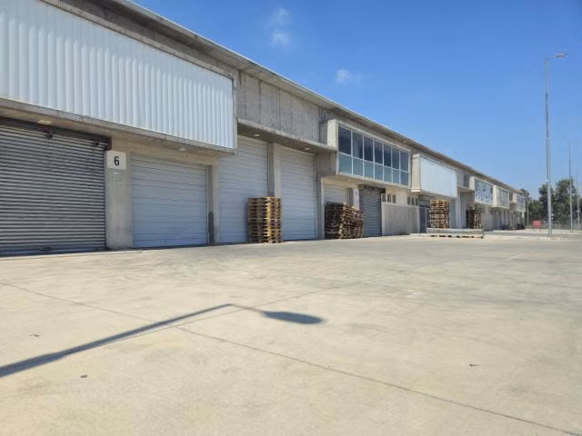 Bodega en arriendo en Pudahuel