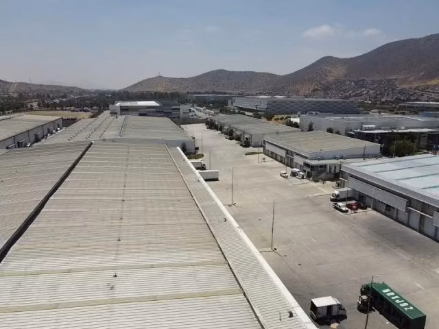Bodega en arriendo en Pudahuel