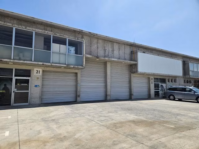 Bodega en arriendo en Pudahuel