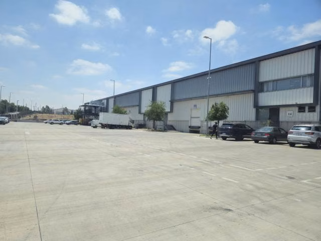 Bodega en arriendo en Pudahuel