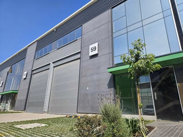 Bodega en arriendo en Pudahuel
