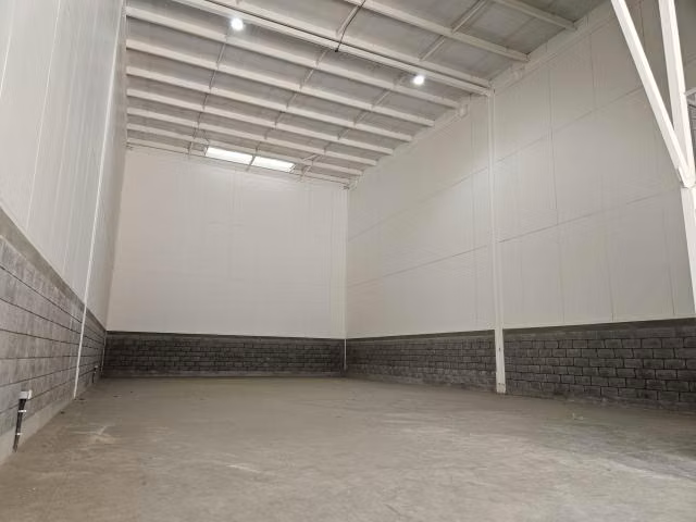 Bodega en arriendo en Pudahuel