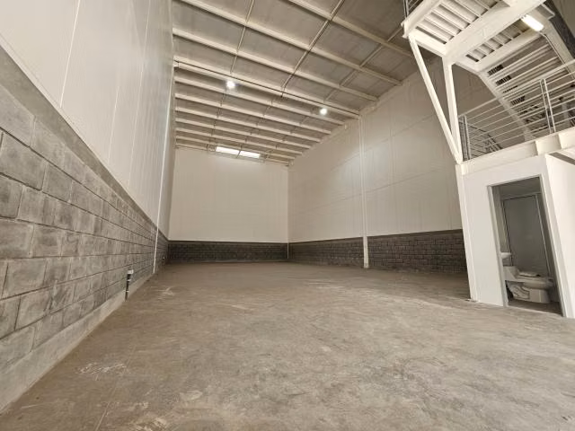 Bodega en arriendo en Pudahuel