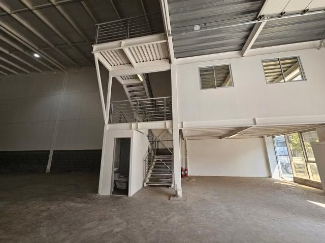 Bodega en arriendo en Pudahuel