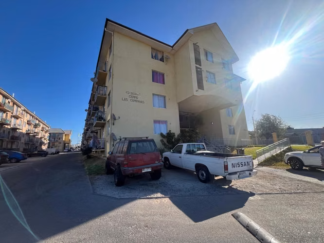 DEPARTAMENTO  EN VENTA, LA SERENA, $ 70 MILLONES
