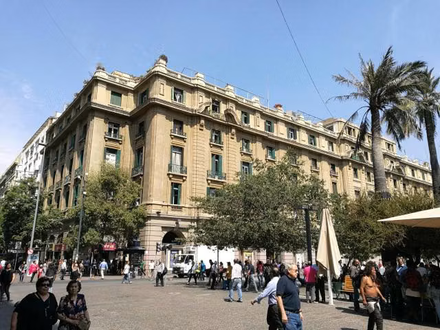 Departamento en venta en Santiago