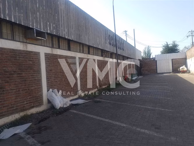 Bodega en arriendo en Renca
