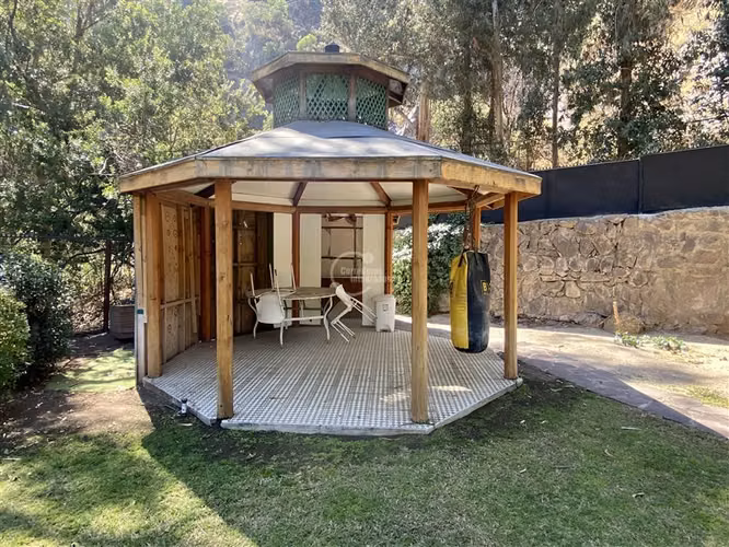 Casa en venta El Arrayan 5 dormitorios Orilla de Rio