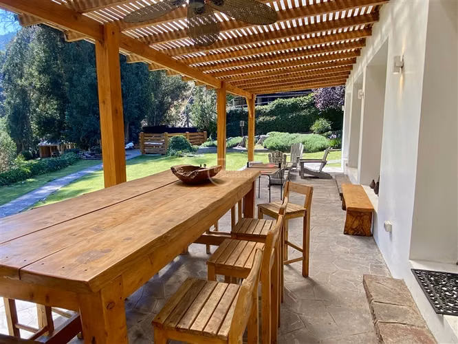 Casa en venta El Arrayan 5 dormitorios Orilla de Rio