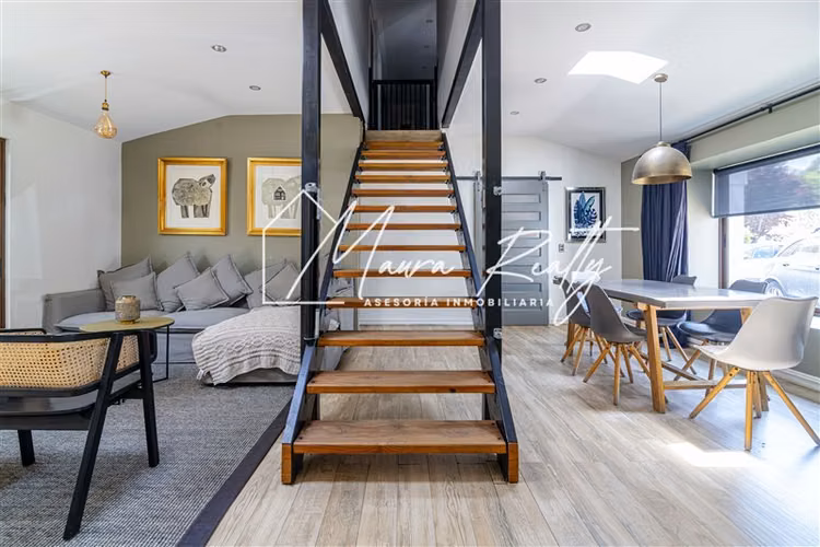 Casa en venta en Lo Barnechea, 5 dorm en suite !. - Imagen 12