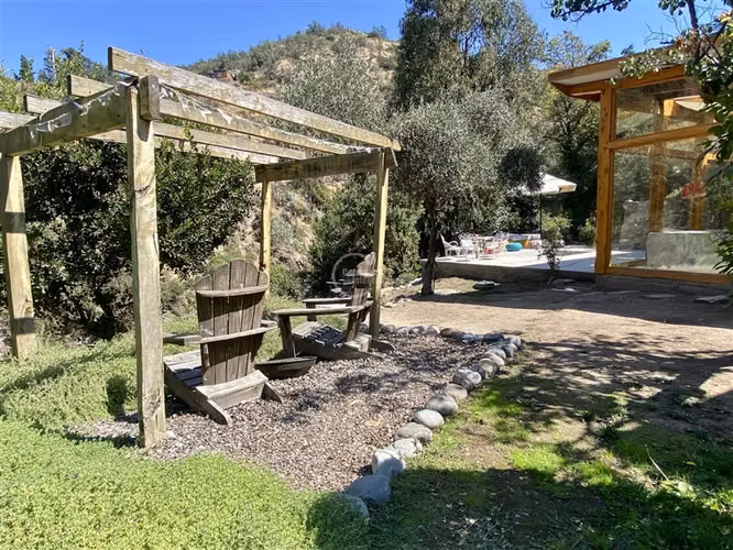 Casa en venta El Arrayan 4 dormitorios orilla de rio