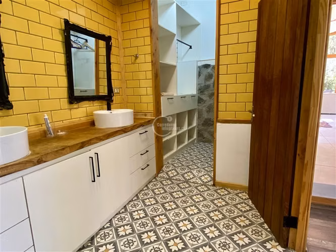 Casa en venta El Arrayan 4 dormitorios orilla de rio
