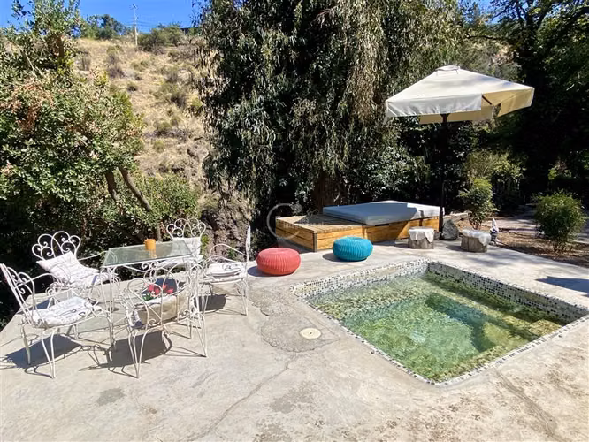 Casa en venta El Arrayan 4 dormitorios orilla de rio