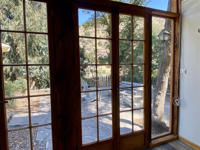 Casa en venta El Arrayan 4 dormitorios orilla de rio