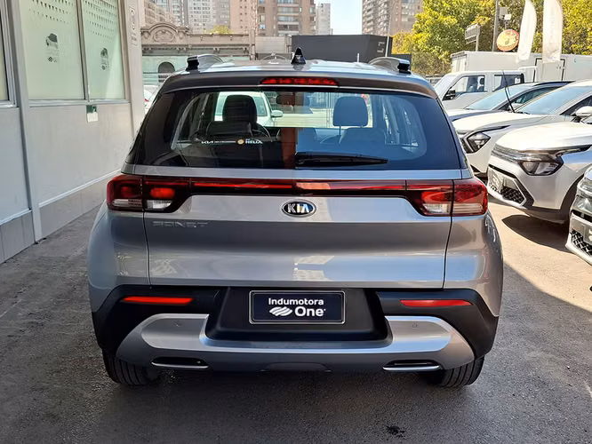 KIA SONET 2022