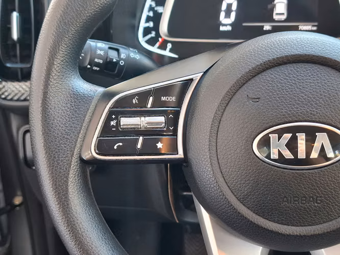 KIA SONET 2022