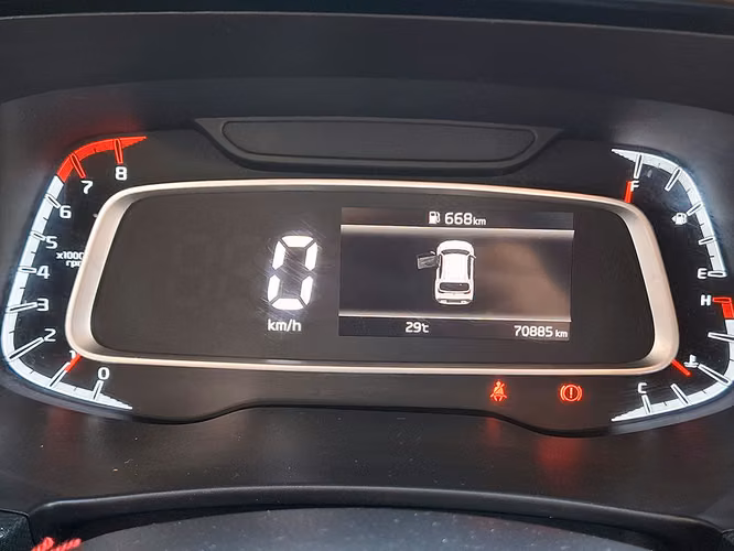 KIA SONET 2022