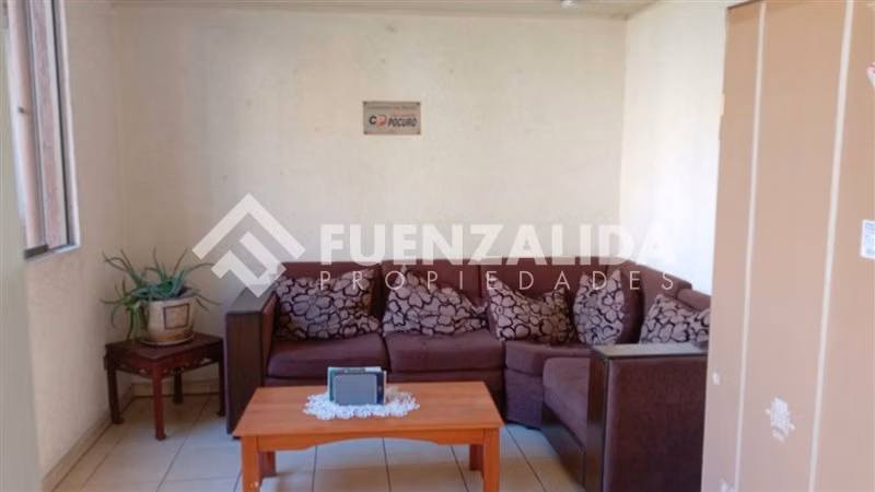 Departamento en venta de 3 dorm. en Maipú