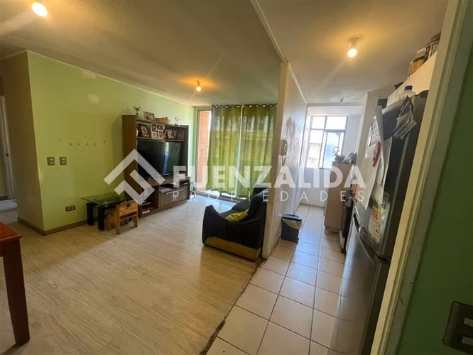 Departamento en venta de 3 dorm. en Maipú