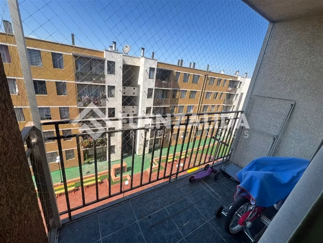 Departamento en venta de 3 dorm. en Maipú