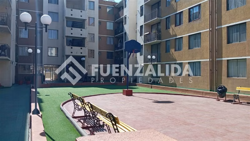 Departamento en venta de 3 dorm. en Maipú