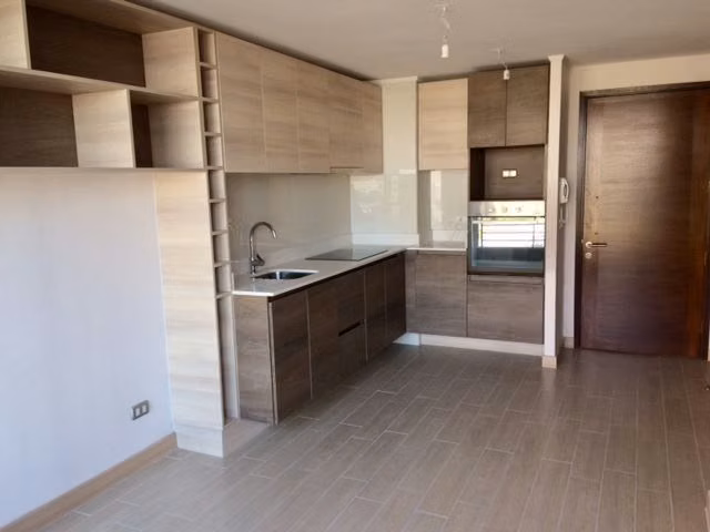 Gran oportunidad depto 2 dorm a pasos de Av Sta. Isabel .