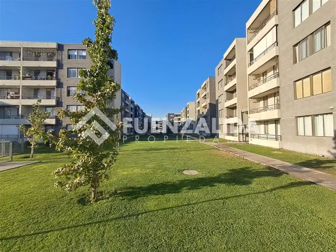Departamento en venta de 3 dorm. en Cerrillos