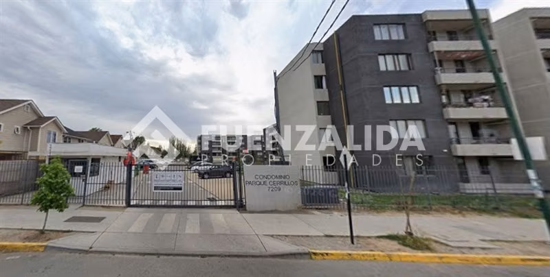 Departamento en venta de 3 dorm. en Cerrillos