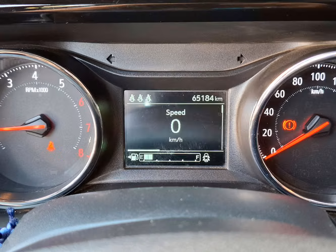 CHEVROLET MONTANA 2023