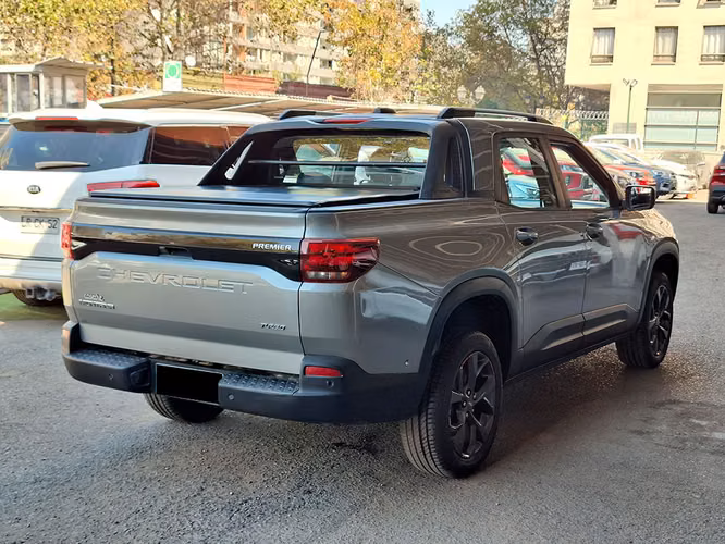 CHEVROLET MONTANA 2023