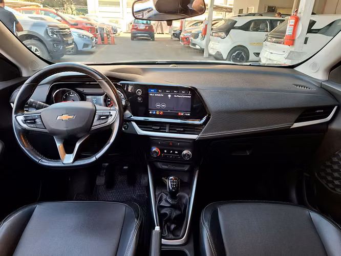 CHEVROLET MONTANA 2023
