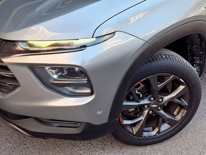 CHEVROLET MONTANA 2023