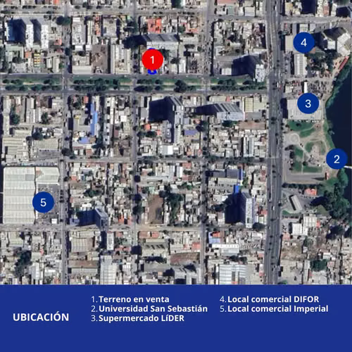 VENTA TERRENO COMERCIAL AV. MANUEL RODRIGUEZ (156250)
