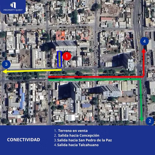 VENTA TERRENO COMERCIAL AV. MANUEL RODRIGUEZ (156250)