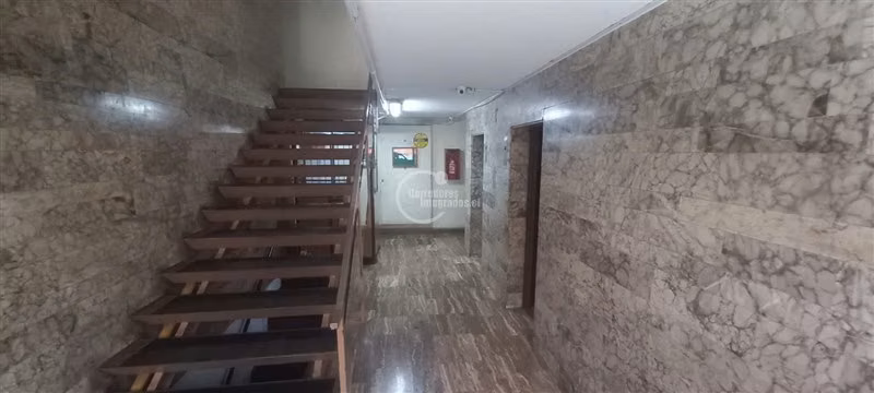 Departamento en venta de 3 dorm. en Santiago Centro