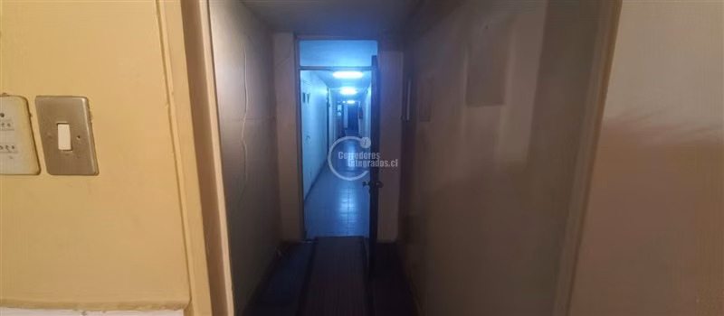 Departamento en venta de 3 dorm. en Santiago Centro