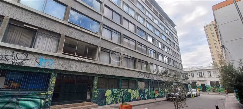 Departamento en venta de 3 dorm. en Santiago Centro