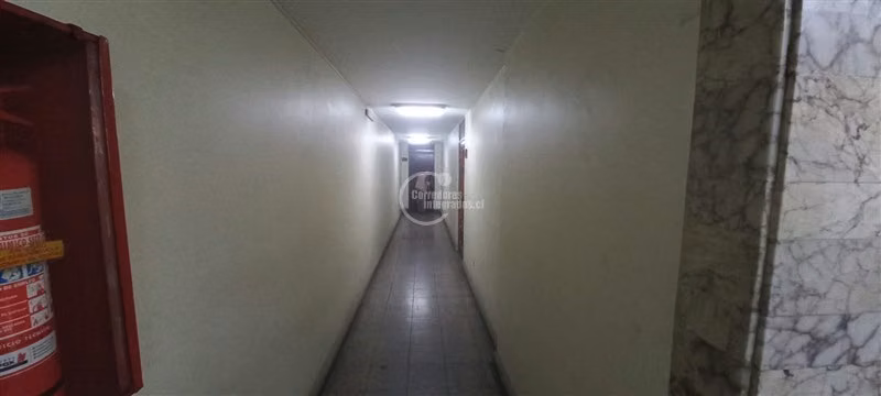 Departamento en venta de 3 dorm. en Santiago Centro