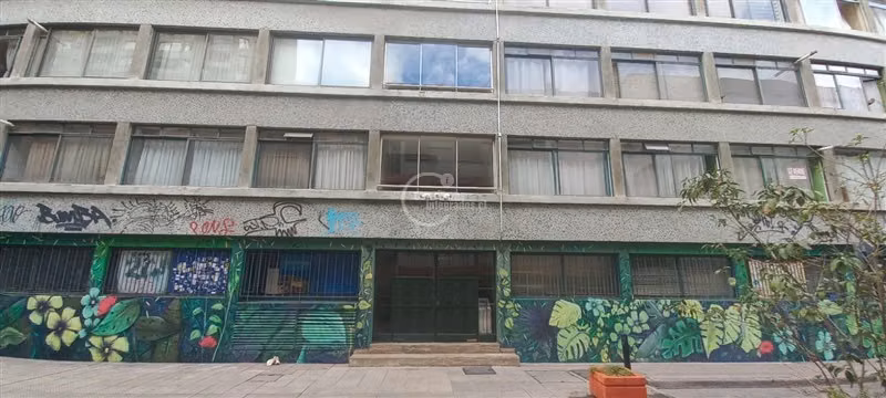 Departamento en venta de 3 dorm. en Santiago Centro