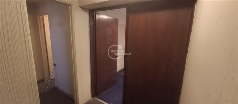 Departamento en venta de 3 dorm. en Santiago Centro