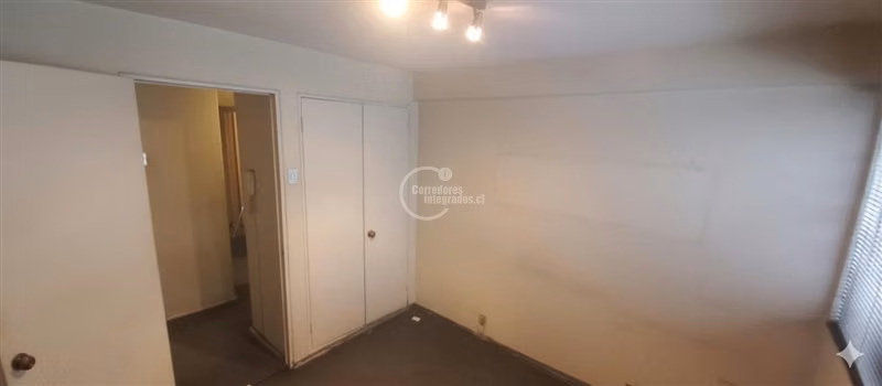 Departamento en venta de 3 dorm. en Santiago Centro