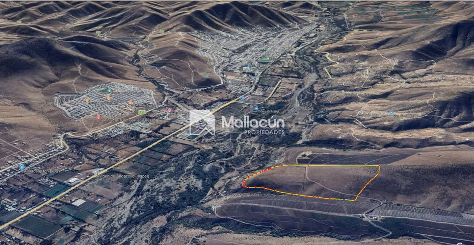 Terreno en VENTA - Bellavista, Illapel