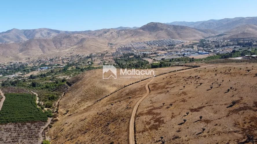 Terreno en VENTA - Bellavista, Illapel