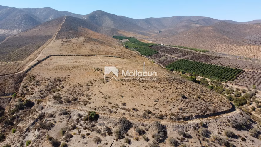 Terreno en VENTA - Bellavista, Illapel