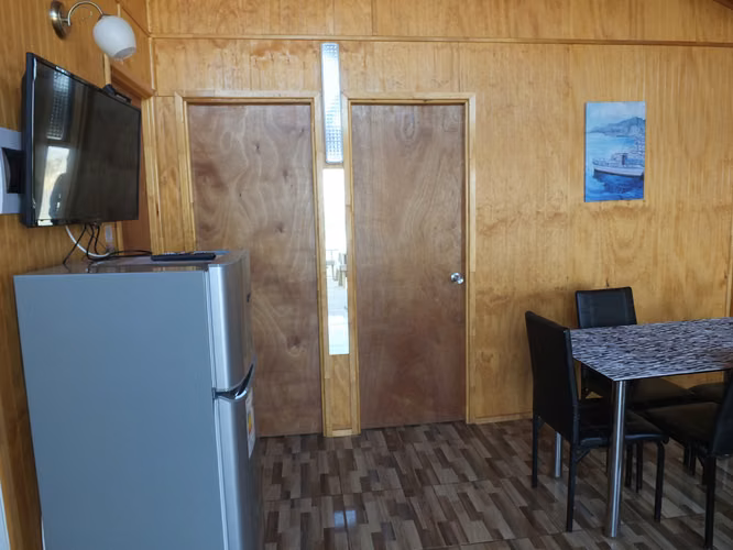 El Quisco / Hanga Roa: Se Vende 6 Cabañas Terminadas / Inversionista