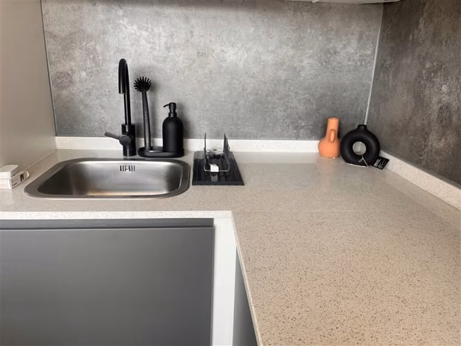 Loft 43 m2, Metro Moneda, recién remodelado