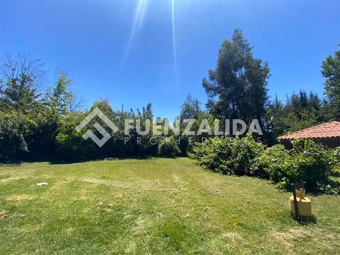 Parcela con casa 4D 3B piscina Terraza vendo en Peñaflor