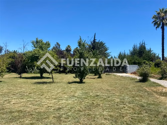 Parcela con casa 4D 3B piscina Terraza vendo en Peñaflor