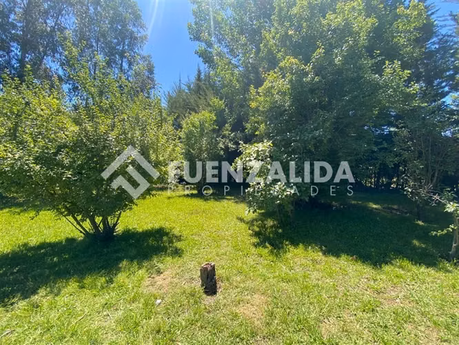 Parcela con casa 4D 3B piscina Terraza vendo en Peñaflor
